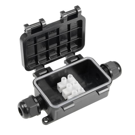 2 way junction box|automotive waterproof electrical junction box.